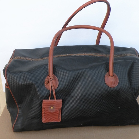 travel bag bottega veneta